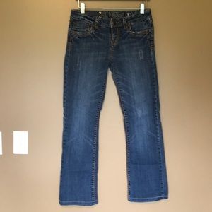 LA Idol Women’s Jean